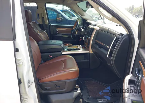 2015 Ram 1500 Laramie Longhorn from USA, damaged, VIN 1C6RR7PT3FS728521